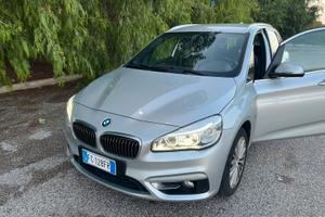 BMW 218d Active Tourer Luxury Aut