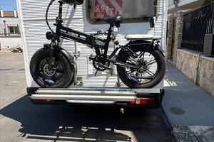 Motorhome camper perfetto in tutto
