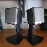 Bose Companion 3 Series II 2.1 – Casse PC con Sub
