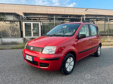 Fiat Panda 1.100 benzina x neopatentati