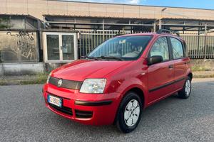Fiat Panda 1.100 benzina x neopatentati