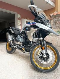 BMW R 1250 GS HP - Unico proprietario