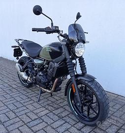 Royal Enfield Guerrilla 450 Flash