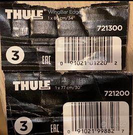 Thule - Barre porta tutto