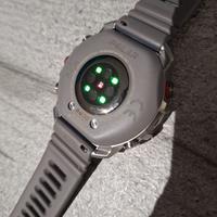 Orologio Polar Grit X2 Pro grigio