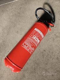 Estintore Kg.9 a polvere ABC