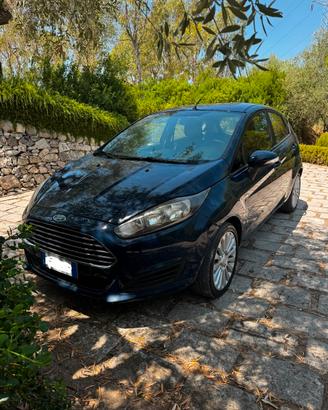 Ford Fiesta 1.5tdci 2014