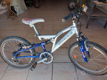 Bicicletta bambino raggio 20