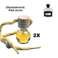 2 Profumi AVENTUS Per Auto Camion Camper Suw