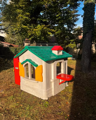 Casetta per bambini Chicco Chalet