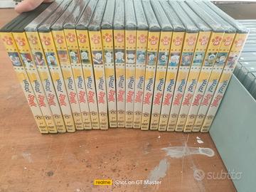 DVD HELLO SPANK 