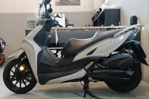 Kymco Agility 300i