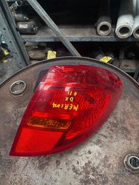 FARO POSTERIORE DESTRO OPEL MERIVA ANNO:2013