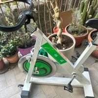 Bici da spinning
