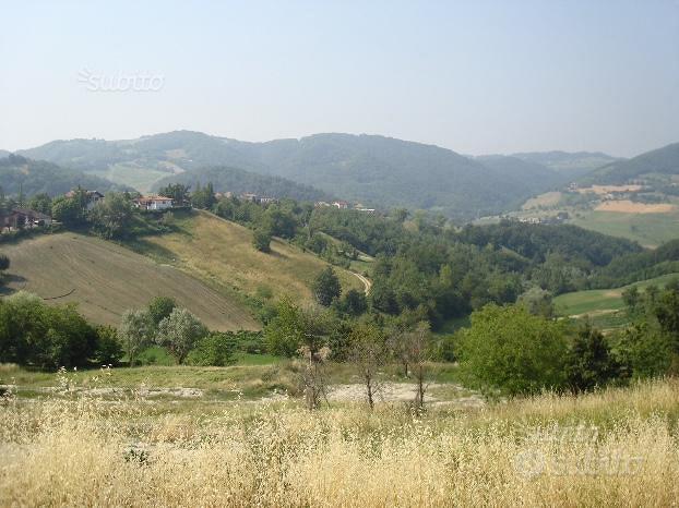 Terreno edificabile panoramico Regnano - Vista 5