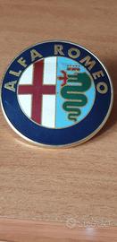 LOGO  ALFA ROMEO 