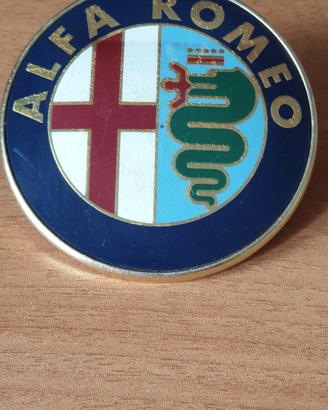 LOGO  ALFA ROMEO 