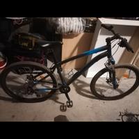 Mountain-bike rock rider decathlon
