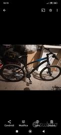Mountain-bike rock rider decathlon