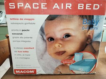 Lettino da viaggio/campeggio 
