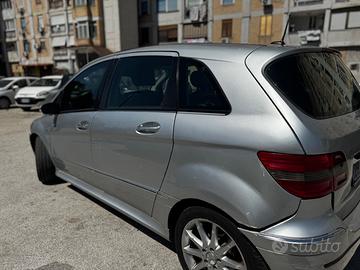 Mercedes classe B