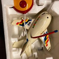 Aereo con radiocomando