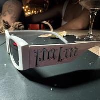 occhaili da sole palm angels