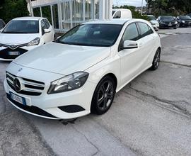 Mercedes Classe A 180D 1.5 Diesel 110CV