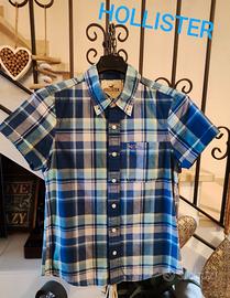 HOLLISTER Camicia Oxford a scacchi 
