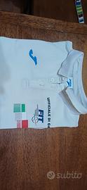 Polo ufficiale di gara joma fit 