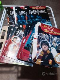 Scacchiera Harry Potter De Agostini COMPLETA