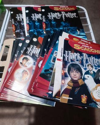 Scacchiera Harry Potter De Agostini COMPLETA