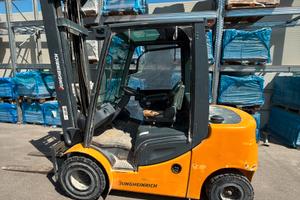 JUNGHEINRICH DFG 430S (DIESEL)
