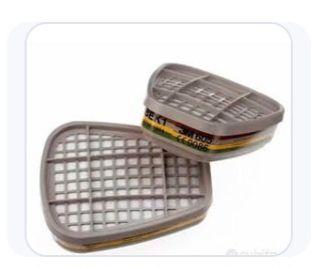 Filtro maschera 3M ABEK1