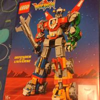 LEGO 21311 - VOLTRON - NUOVO SIGILLATO