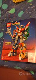 LEGO 21311 - VOLTRON - NUOVO SIGILLATO