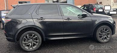 LAND ROVER Discovery Sport 2.0D I4-L.Flw 150 CV