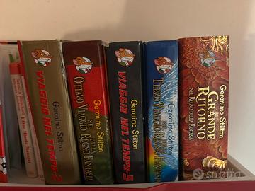 Libri speciali geronimo stilton