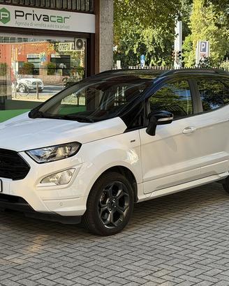 FORD EcoSport 1.0 EcoBoost 100 CV ST-Line