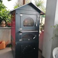 forno a legna "eta"