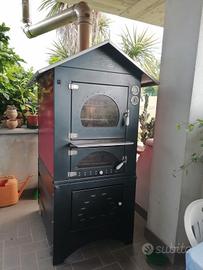 forno a legna "eta"