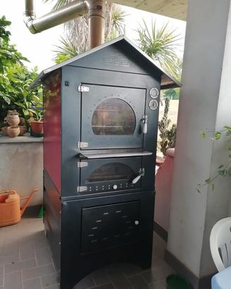 forno a legna "eta"