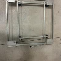 Carrello porta lavatrice