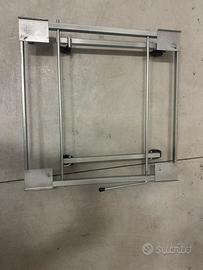 Carrello porta lavatrice