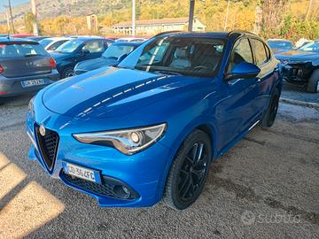 Alfa Romeo Stelvio 2.2 Turbodiesel 210 CV AT8 Q4 V