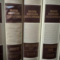 Grande Dizionario Enciclopedico Fedele utet