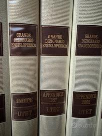 Grande Dizionario Enciclopedico Fedele utet