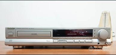 Lettore CD Technics SL-PG540A MASH Stereo Hi Fi