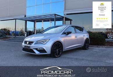 SEAT Leon 2.0 TDI 150 CV 5P FR *UNIPROPRIETARIO*