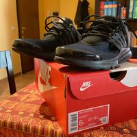 Nike Presto (GS) nere misura 38,5